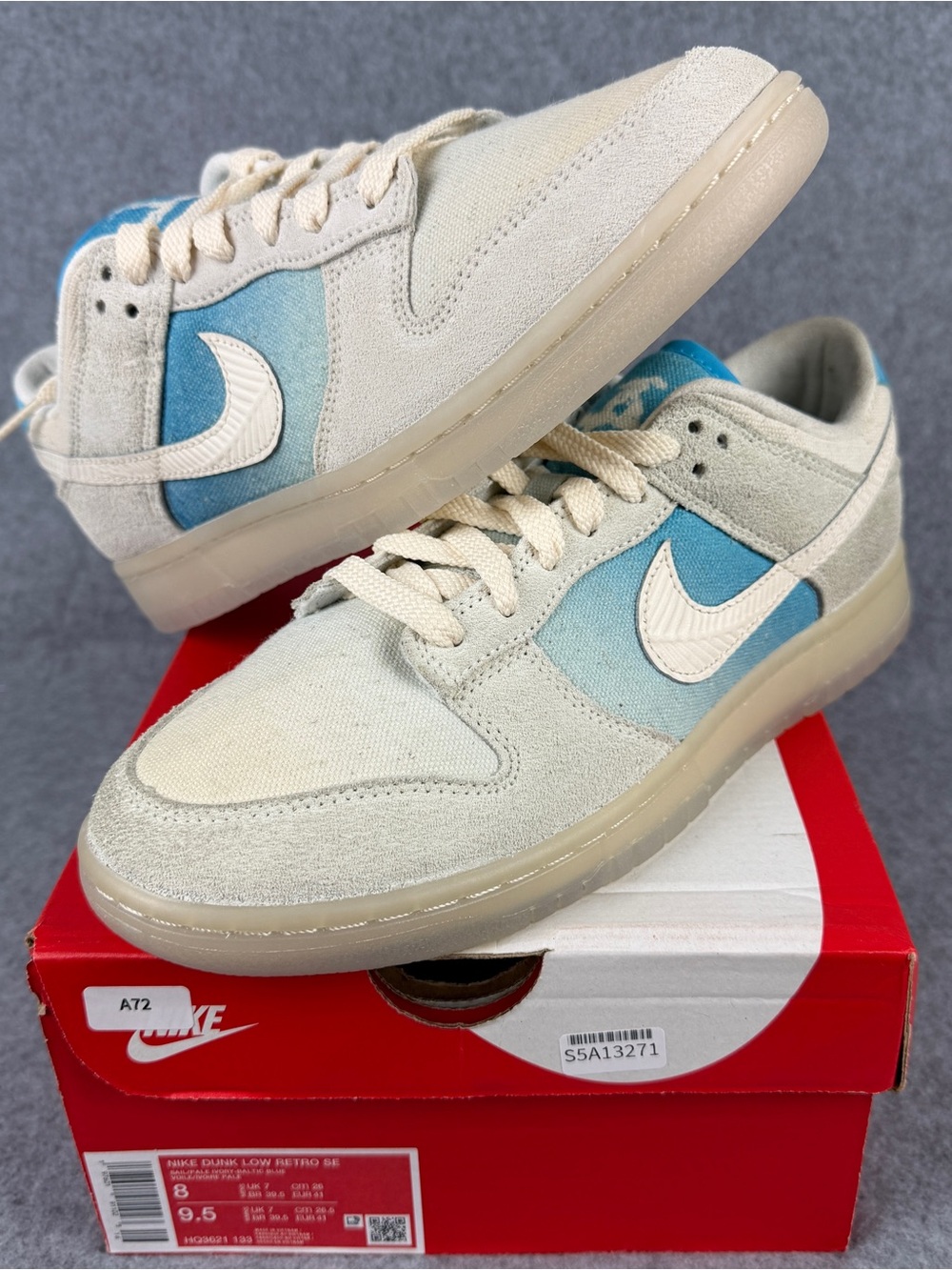 Nike Men’s Dunk Low SE Los Angeles LA Men’s 8 / Women’s 9.5 - New with Box
